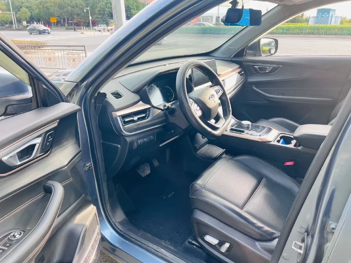 2021 Chery EV Tiggo e BEV 53.6KWH,autocango,china used car exporter,china ev exporter,chinese used car exporter,chinese used ev exporter