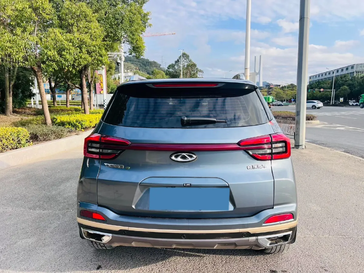 2021 Chery EV Tiggo e BEV 53.6KWH,autocango,china used car exporter,china ev exporter,chinese used car exporter,chinese used ev exporter