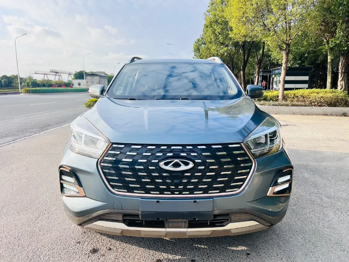 2021 Chery EV Tiggo e BEV 53.6KWH,autocango,china used car exporter,china ev exporter,chinese used car exporter,chinese used ev exporter
