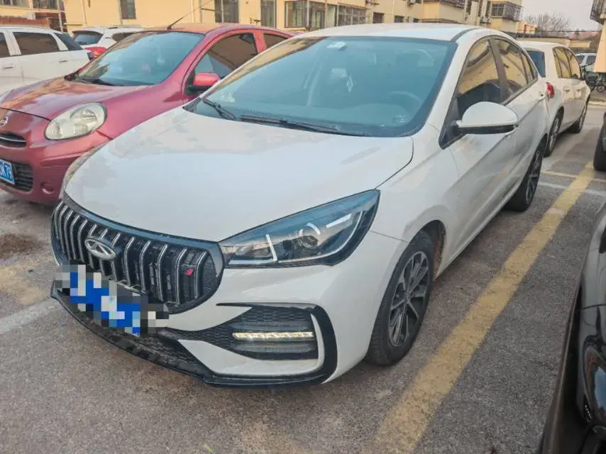 2024 Chery Arrizo 5 1.5L 120HP L4 CVT