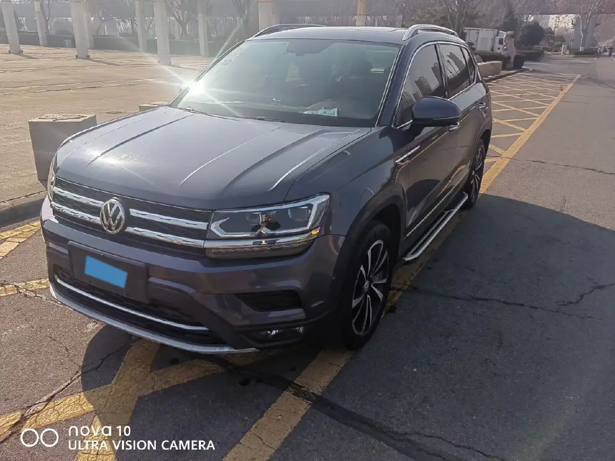 2019 Jeep Compass 1.3T 173HP L4 9AT