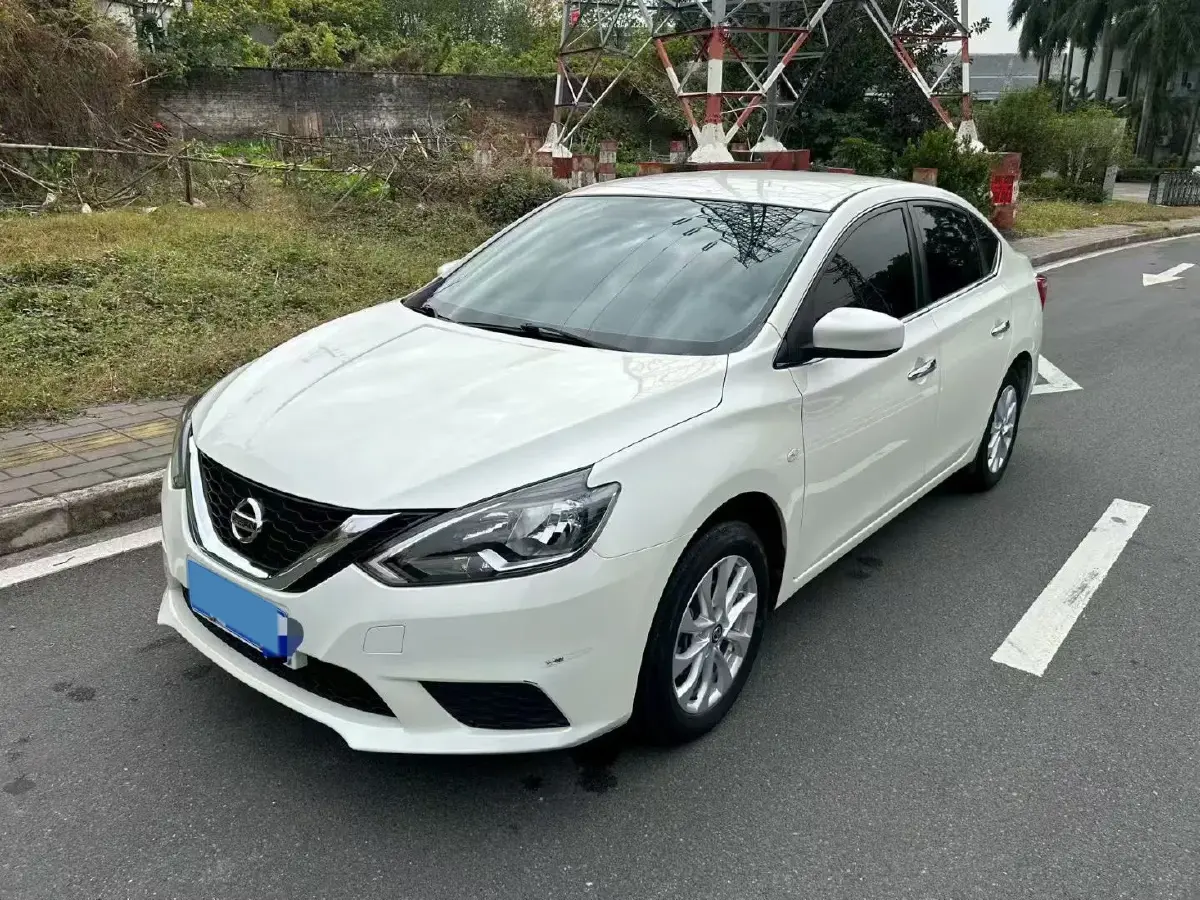 2021 Nissan Sylphy 1.6L 122HP L4 CVT