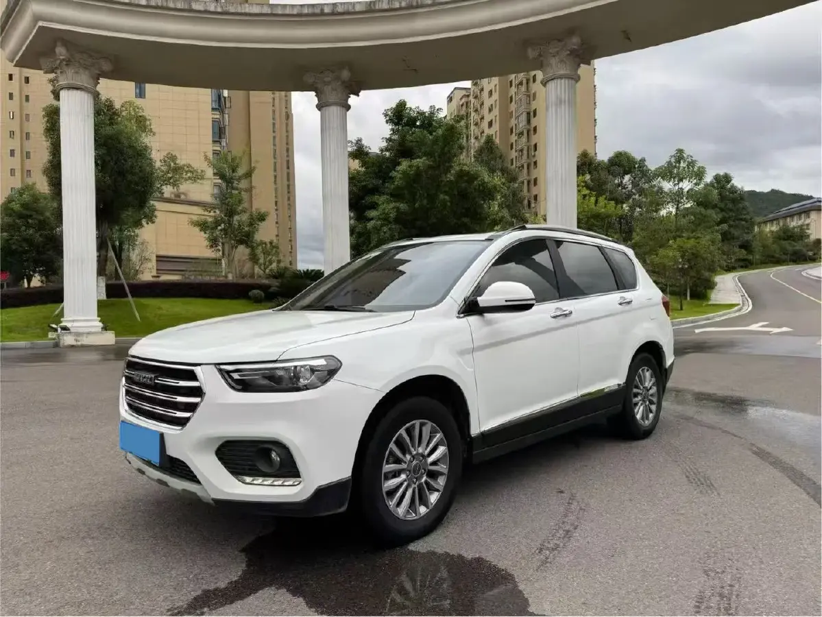 2018 Haval H6 1.5T 150HP L4 7DCT