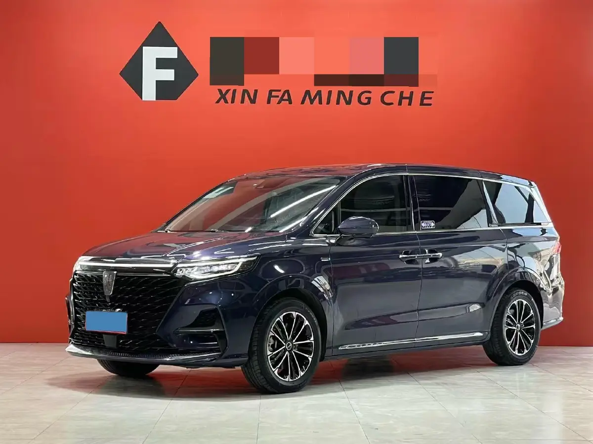 2021 Roewe iMAX8 2.0T 234HP L4 8AT