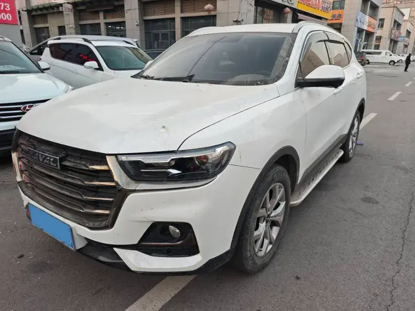 2021 Haval H6 2.0T 224HP L4 7DCT