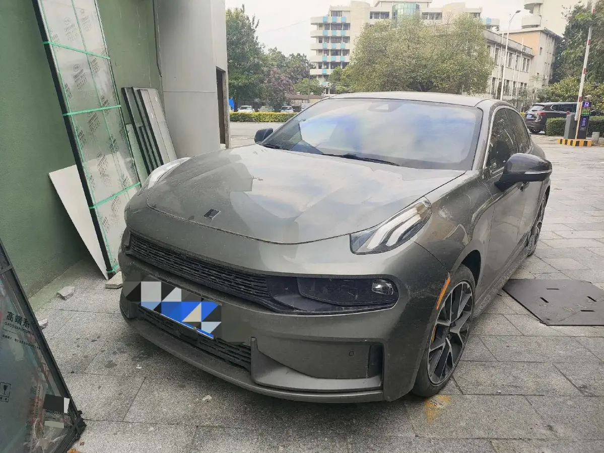 2021 LYNK&CO 03 1.5T 180HP L3 7DCT