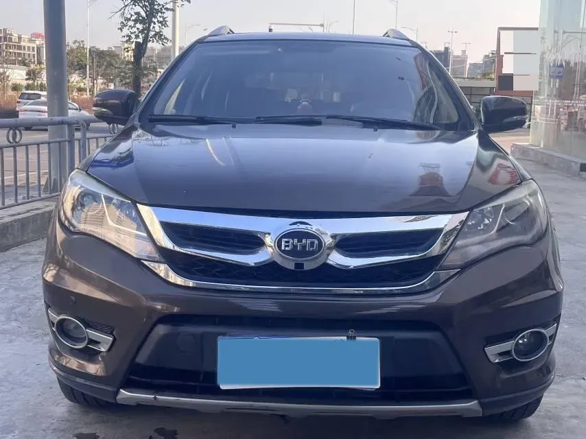 2017 BYD S7 2.0T 205HP L4 6DCT,autocango,china used car exporter,china ev exporter,chinese used car exporter,chinese used ev exporter
