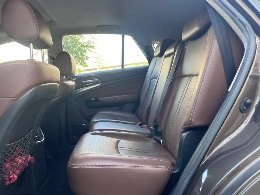 2017 BYD S7 2.0T 205HP L4 6DCT,autocango,china used car exporter,china ev exporter,chinese used car exporter,chinese used ev exporter