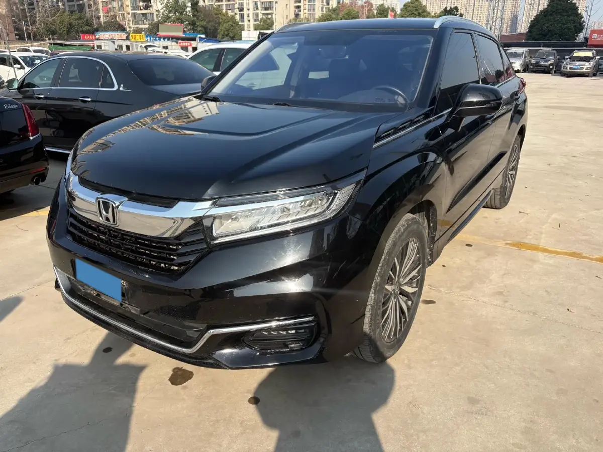 2020 Honda Avancier 2.0T 272HP L4 9AT