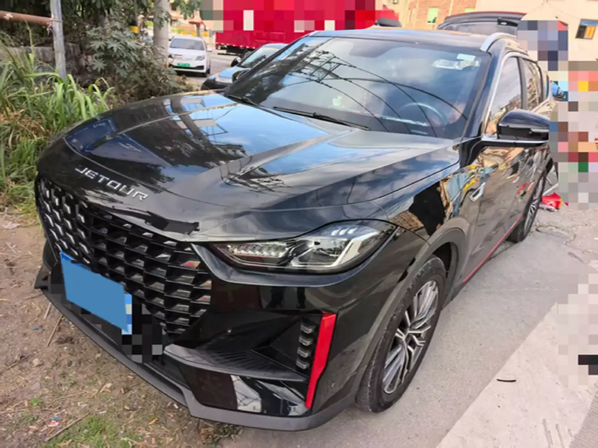 2023 Jetour X70 PRO 1.5T 156HP L4 6DCT