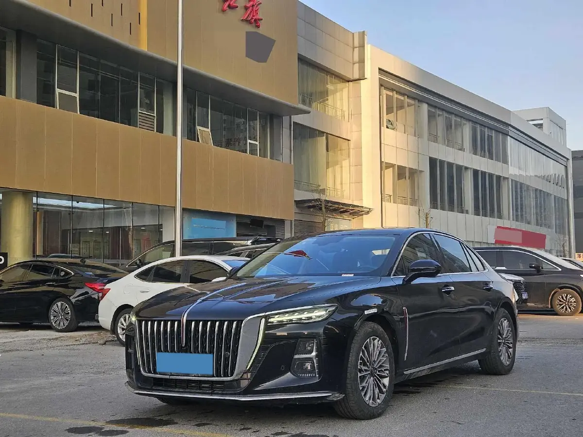 2024 HongQi H5 1.5T 169HP L4 7DCT