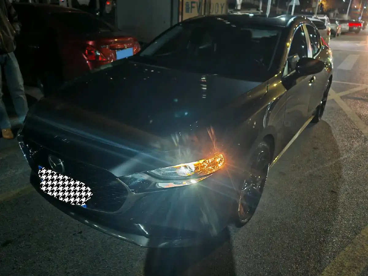 2023 Mazda 3 Axela 2.0L 158HP L4 6AT