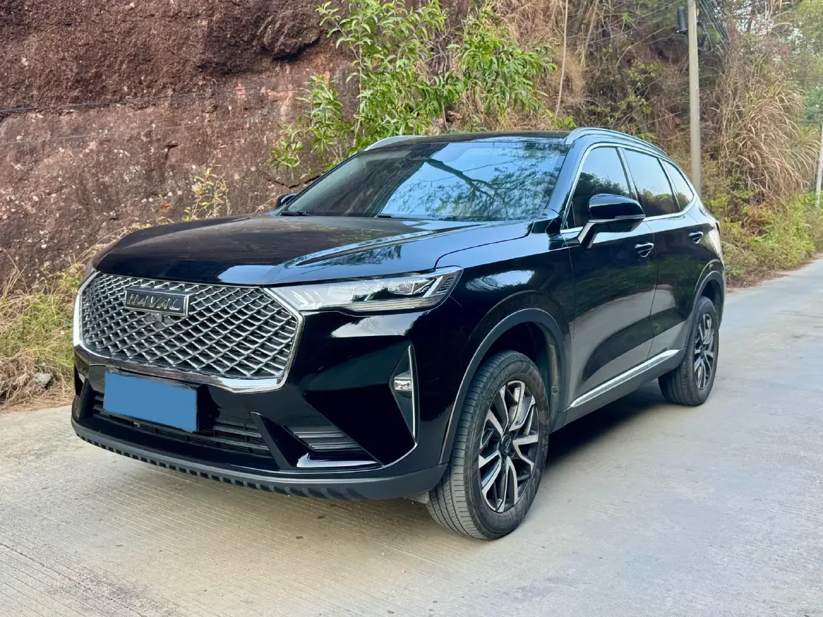 2022 Haval H6 1.5T 184HP L4 7DCT