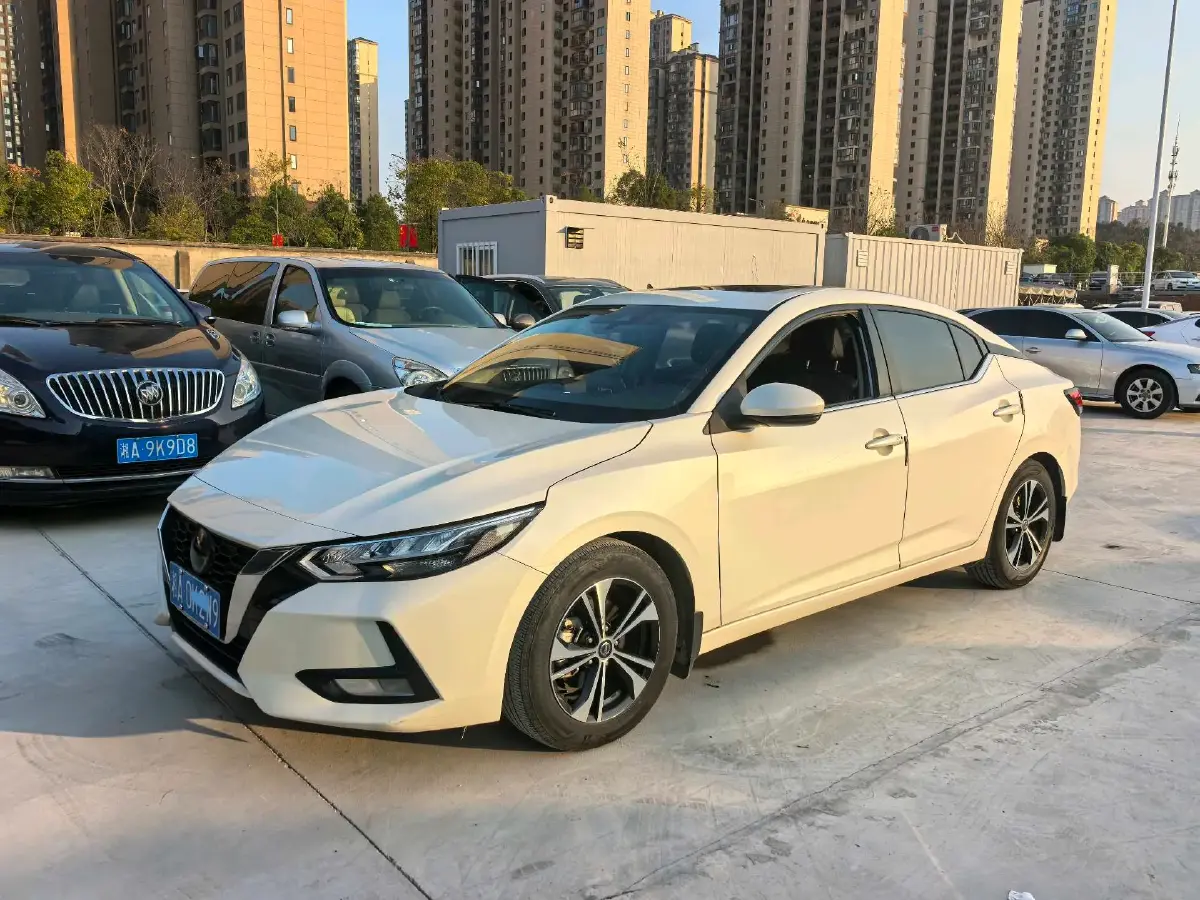 2020 Nissan Sylphy 1.6L 139HP L4 CVT