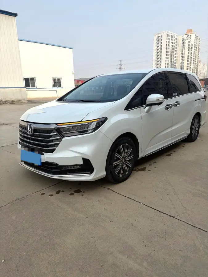 2024 Honda Odyssey 2.0L 146HP L4 E-CVT Hybrid