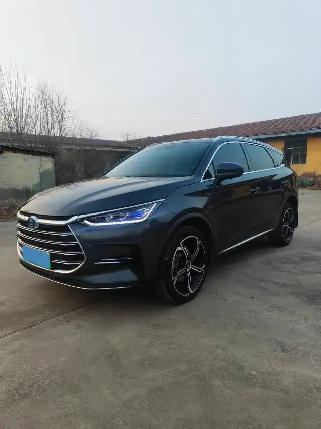 2021 BYD Tang 2.0T 192HP L4 6DCT PHEV 17.1KWH