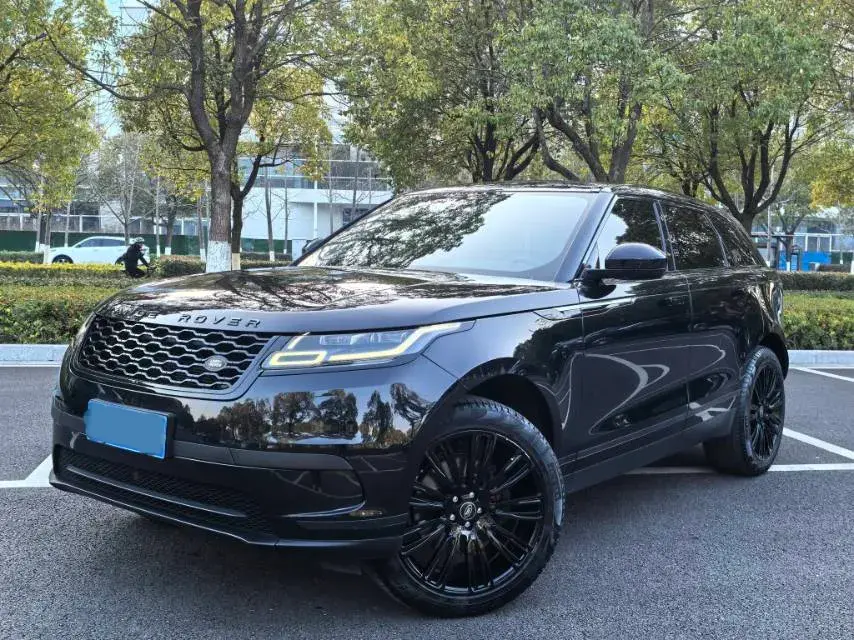 2018 Land Rover Range Rover Velar 3.0T 380HP V6 8AT
