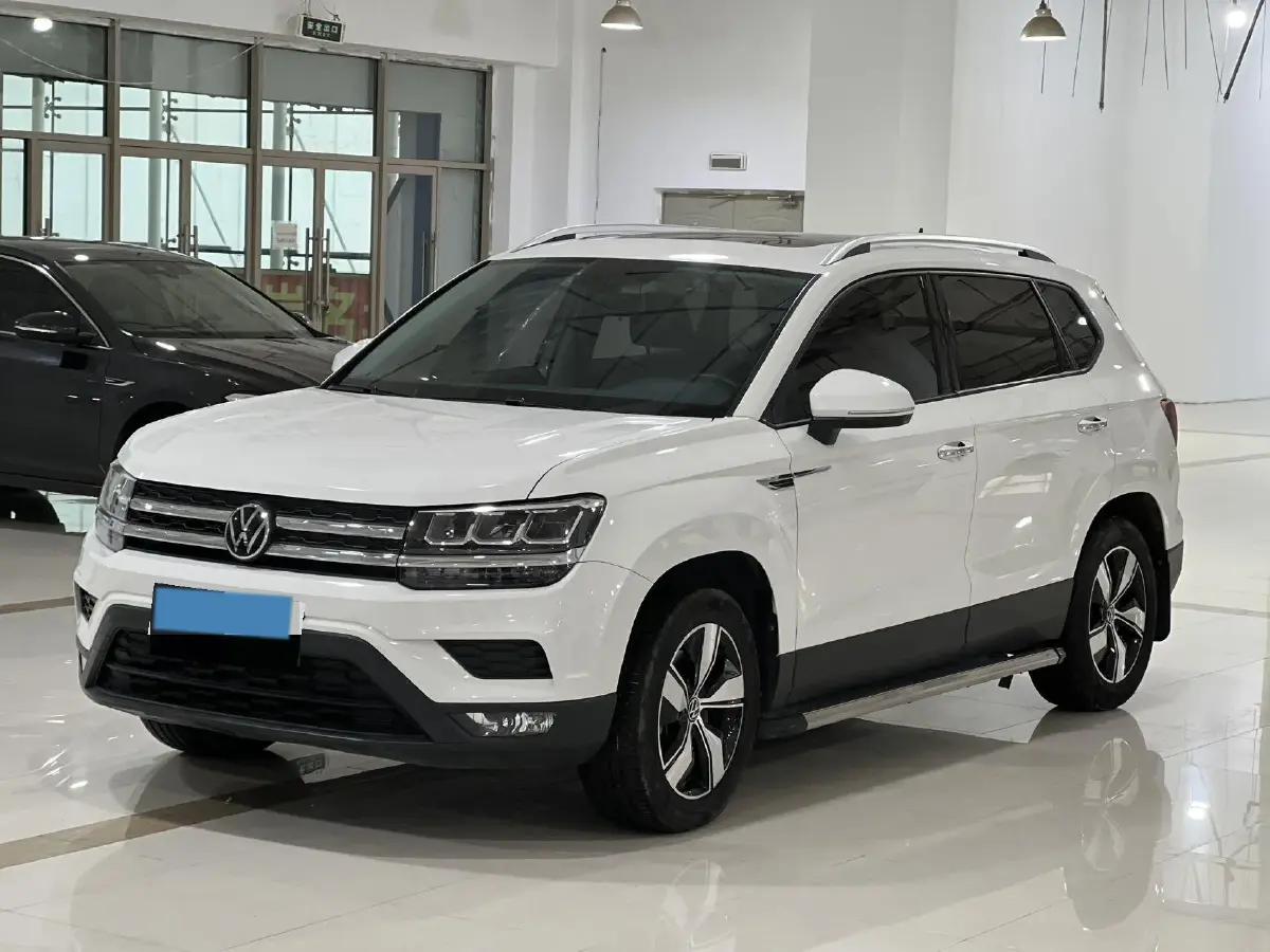 2022 Volkswagen Tharu 1.4T 150HP L4 7DCT