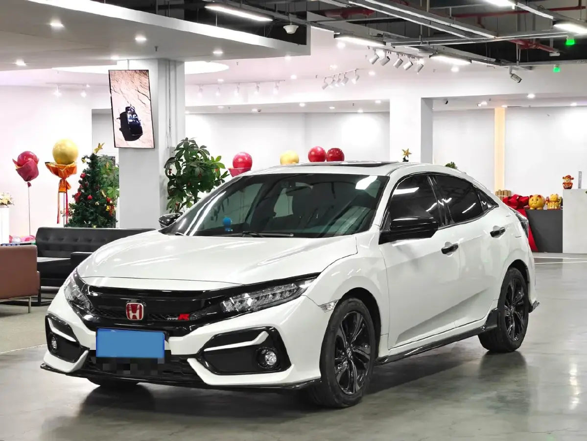 2021 Honda Civic 1.5T 177HP L4 CVT