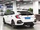 2021 Honda Civic 1.5T 177HP L4 CVT