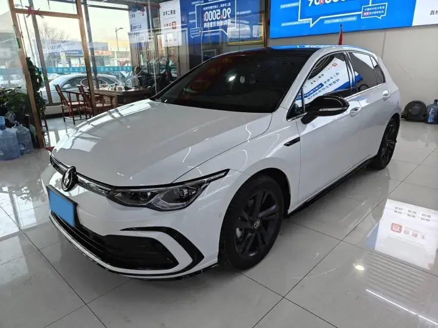 2023 Volkswagen Golf 1.4T 150HP L4 7DCT