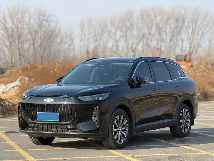 2025 Fulwin FulwinT9 1.5T 156HP L4 1DHT PHEV