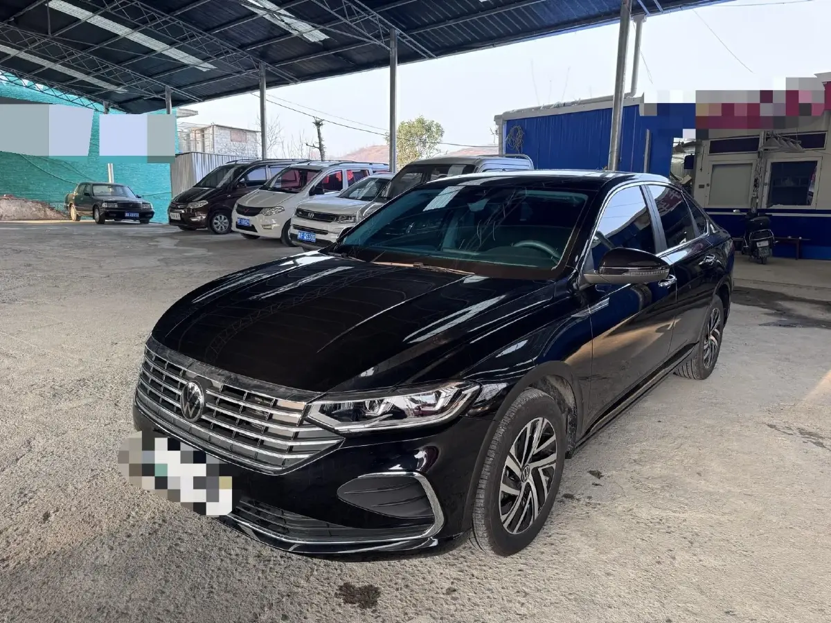 2024 Volkswagen Lavida 1.5T 160HP L4 7DCT