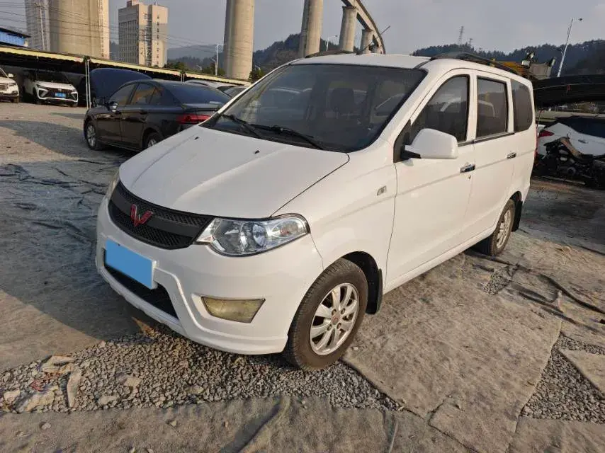 2018 WuLing HongGuang 1.2L 82HP L4 5MT