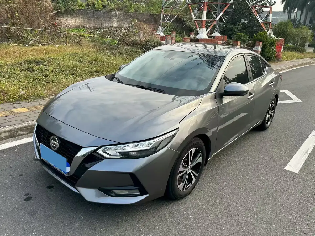 2021 Nissan Sylphy 1.6L 135HP L4 CVT