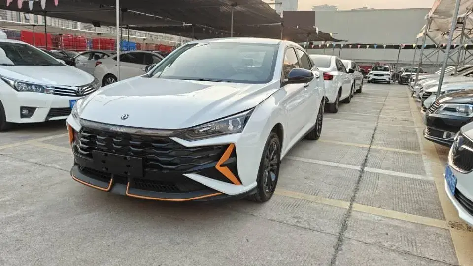 2023 DongFeng Aeolus YiXuan 1.5L 125HP L4 6DCT