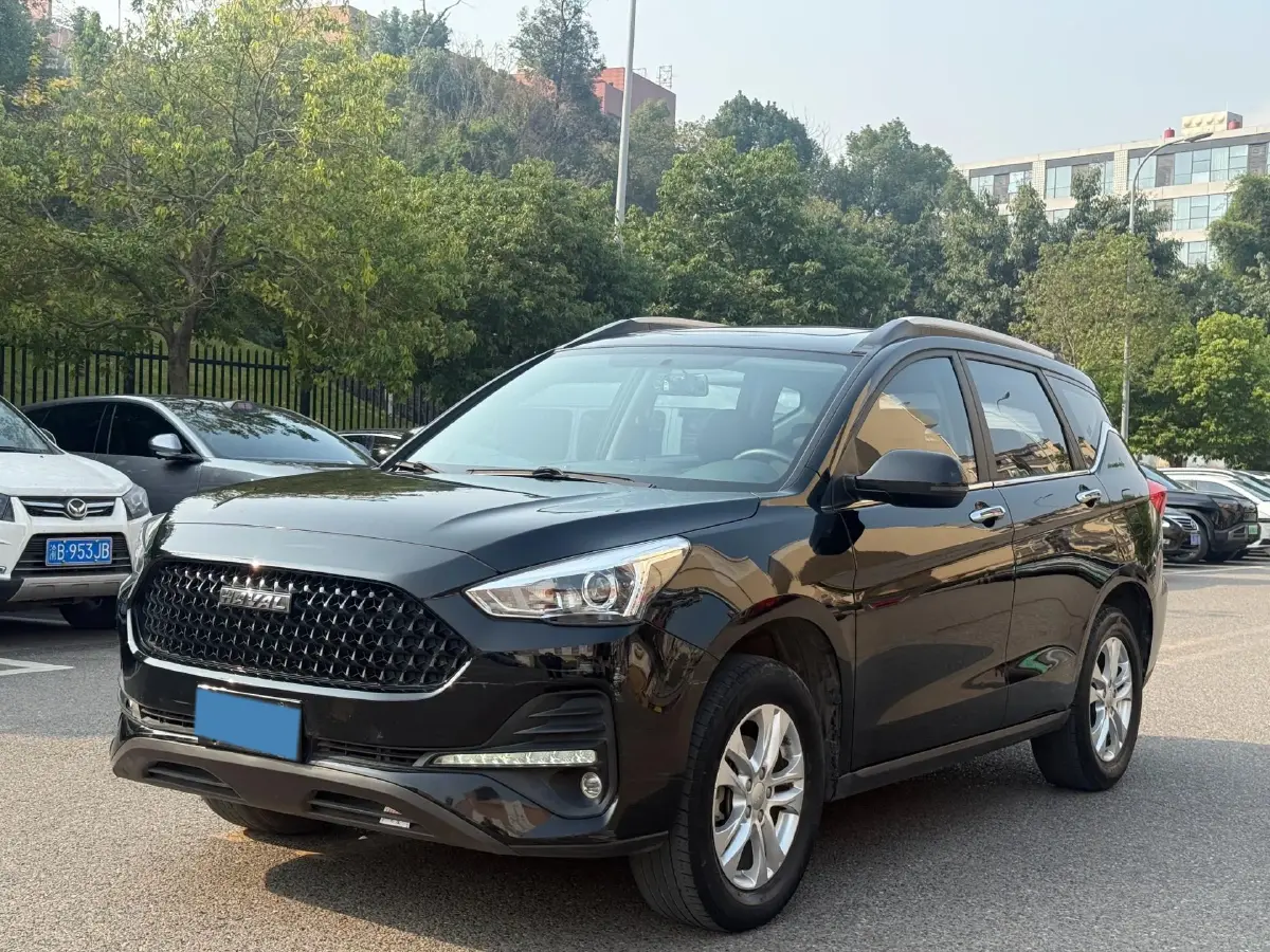 2019 Haval M6 1.5T 150HP L4 6MT