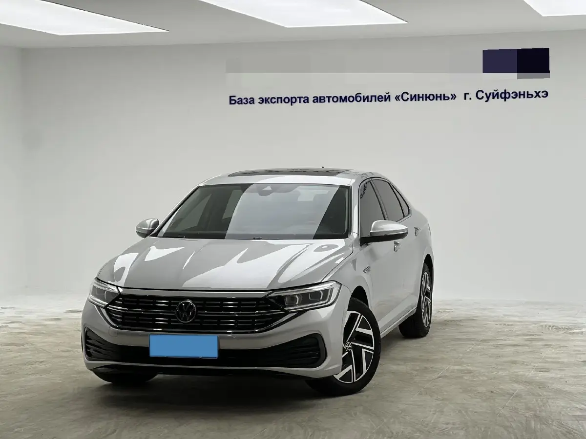 2023 Volkswagen Sagitar 1.4T 150HP L4 7DCT