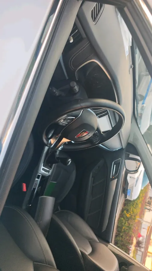 2020 Dongfeng YuFeng P16 2.4T 218HP L4 6MT,autocango,china used car exporter,china ev exporter,chinese used car exporter,chinese used ev exporter