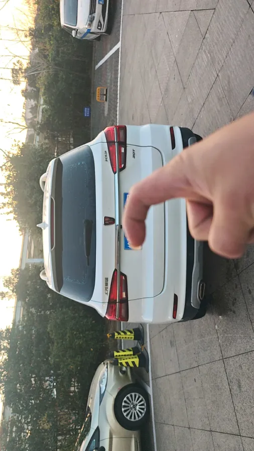 2020 Dongfeng YuFeng P16 2.4T 218HP L4 6MT,autocango,china used car exporter,china ev exporter,chinese used car exporter,chinese used ev exporter