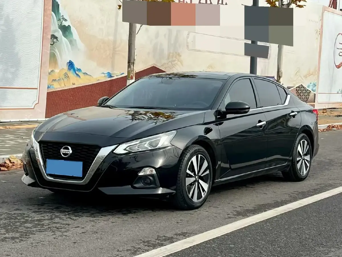 2021 Nissan Teana 2.0L 156HP L4 CVT