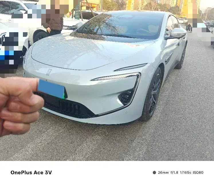 2024 Avatr 12 BEV 94.5KWH