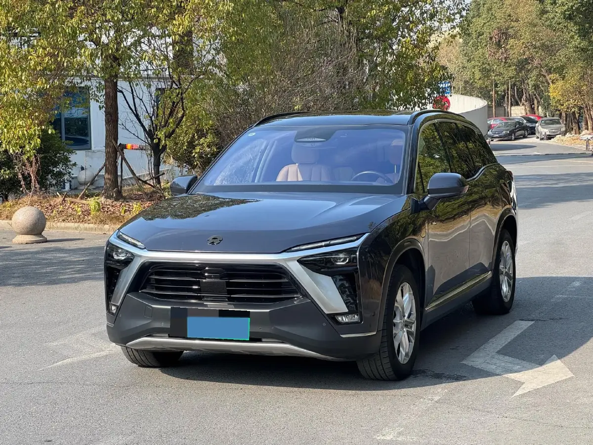 2020 NIO ES8 BEV 100KWH