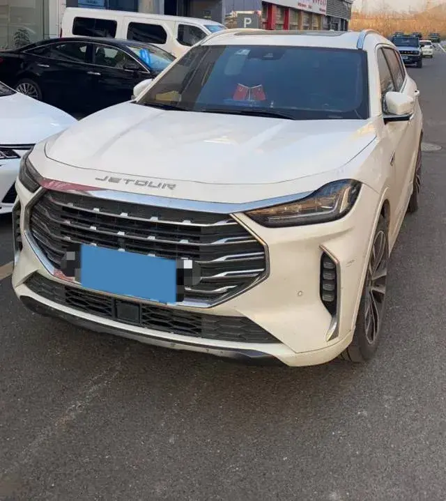 2021 Jetour X70 Plus 1.6T 197HP L4 7DCT