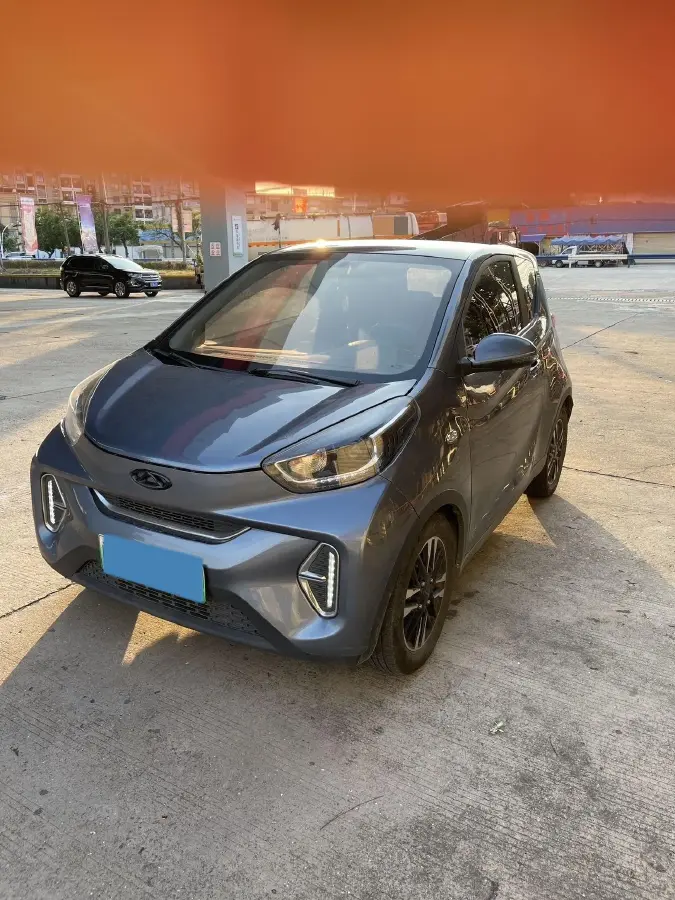 2022 Chery Little Ant BEV 30.7KWH