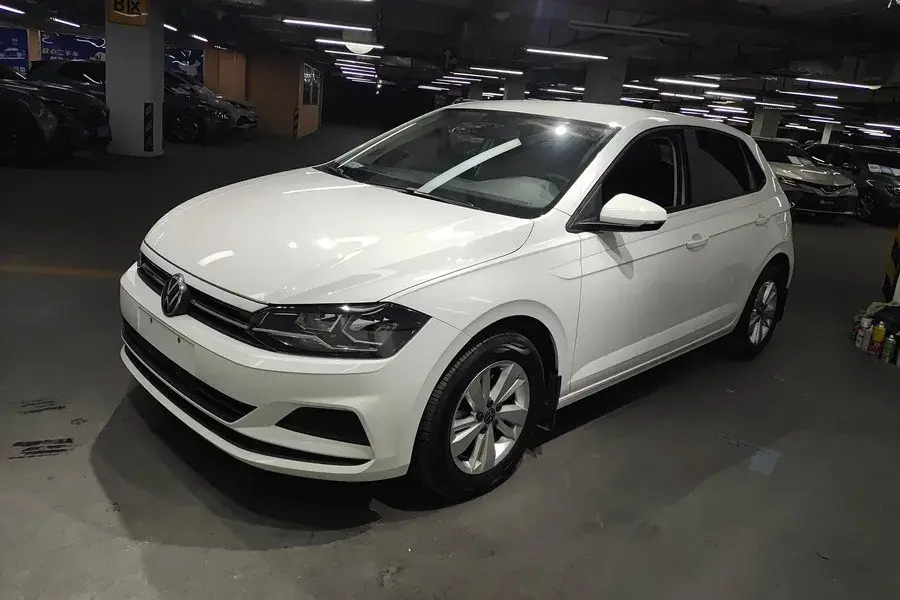 2023 Volkswagen Polo 1.5L 110HP L4 6AT