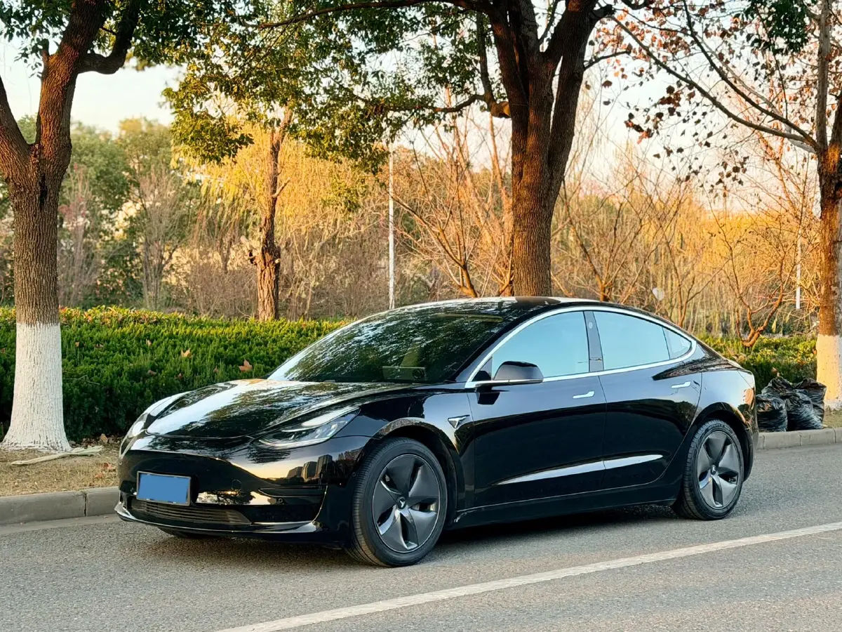 2020 Tesla Model 3 BEV 52KWH