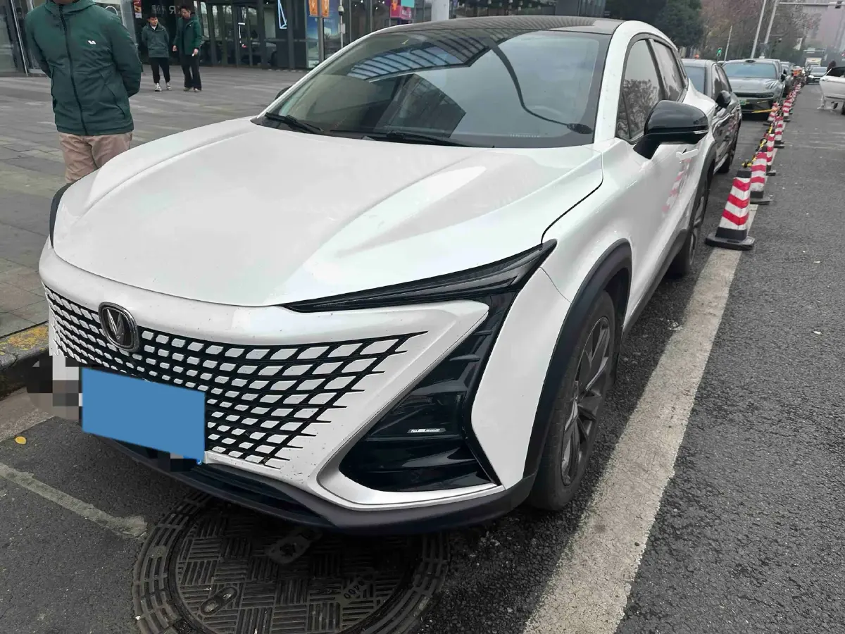 2020 ChangAn UNI-T 1.5T 180HP L4 7DCT