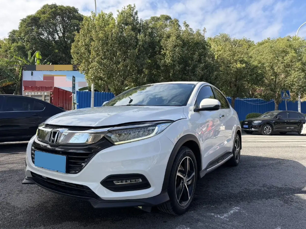 2020 Honda Vezel 1.5L 131HP L4 CVT