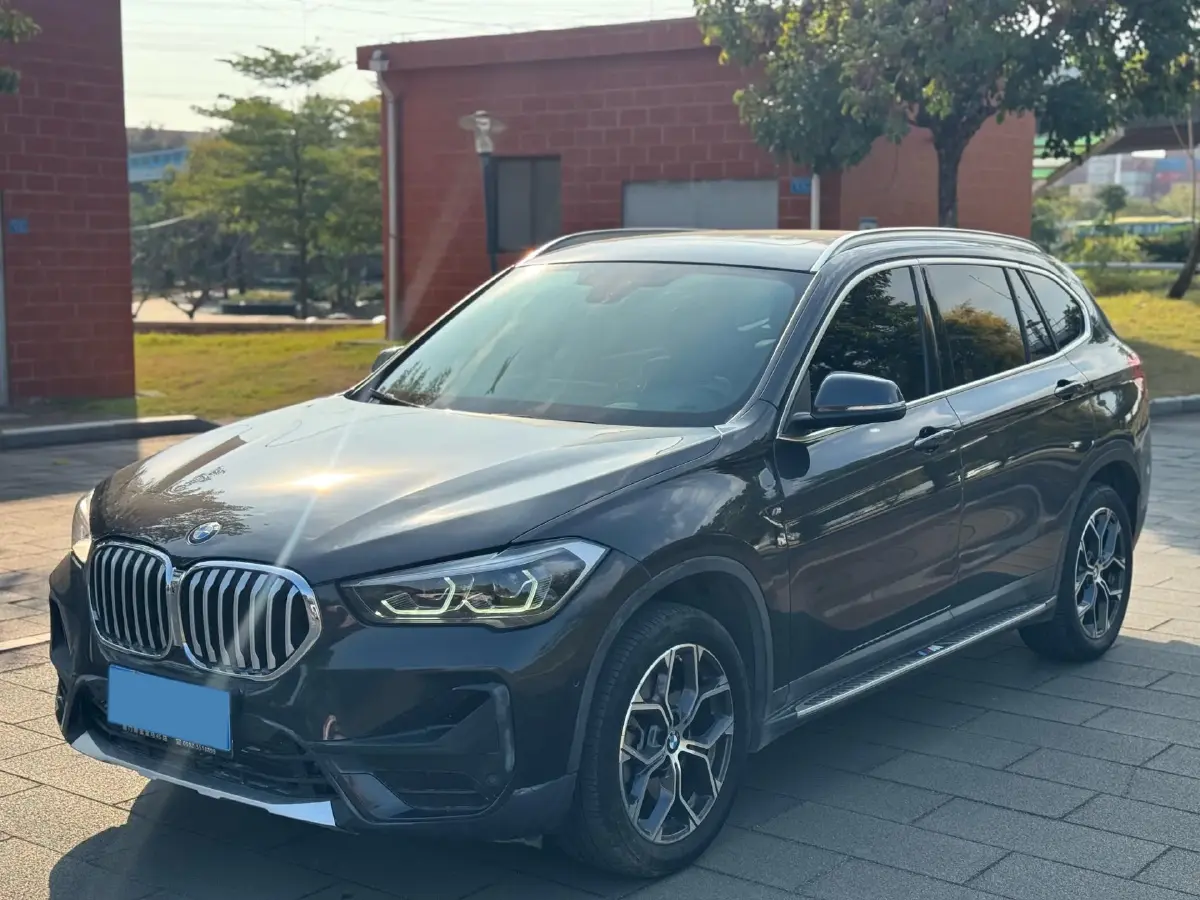 2022 BMW X1 2.0T 192HP L4 7DCT
