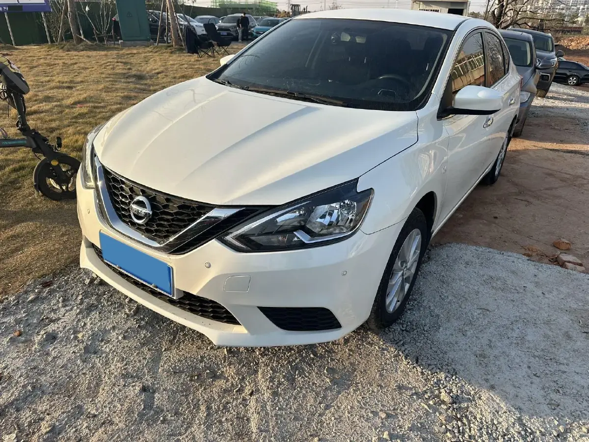 2022 Nissan Sylphy 1.6L 122HP L4 CVT
