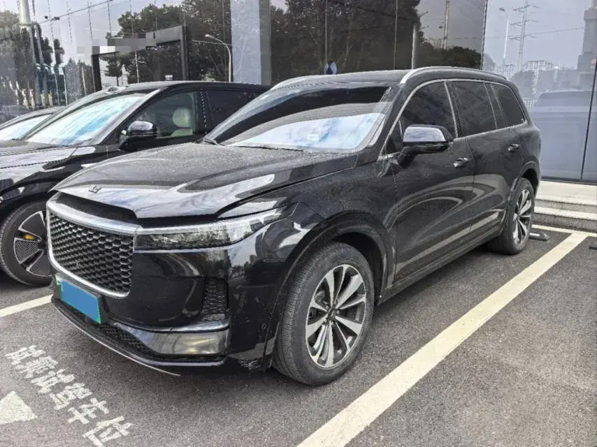 2021 Li ONE Range Extended 131HP REEV 40.5KWH