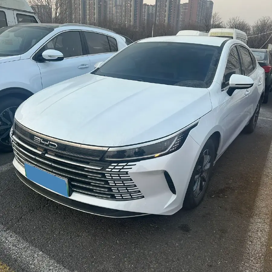2024 BYD Destroyer 05 1.5L 110HP L4 E-CVT PHEV 8.3KWH