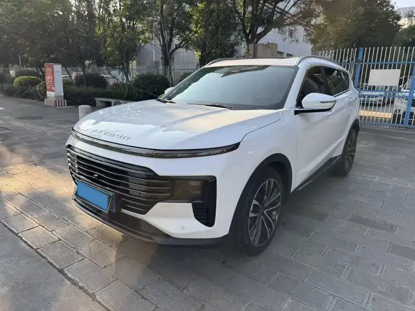 2025 Jetour X70 Plus 1.5T 184HP L4 7DCT