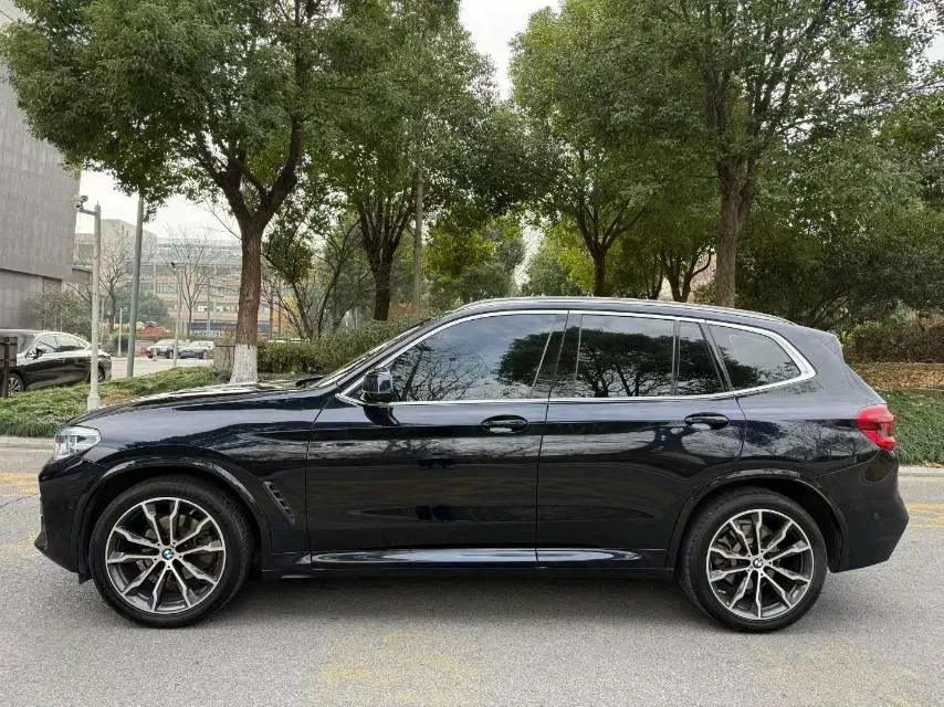 2021 BMW X3 2.0T 252HP L4 8AT,autocango,china used car exporter,china ev exporter,chinese used car exporter,chinese used ev exporter