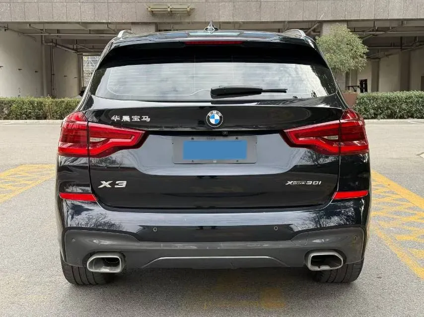 2021 BMW X3 2.0T 252HP L4 8AT,autocango,china used car exporter,china ev exporter,chinese used car exporter,chinese used ev exporter
